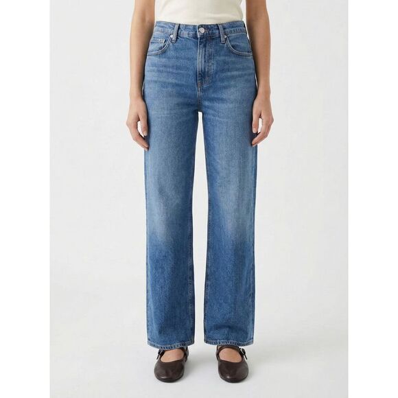 Citizens Of Humanity Jeans Woman Blue